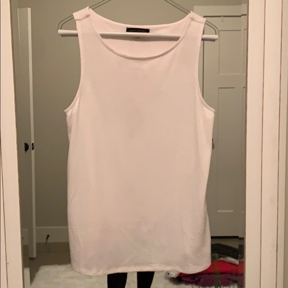 White Banana Republic Tank - Picture 1 of 5